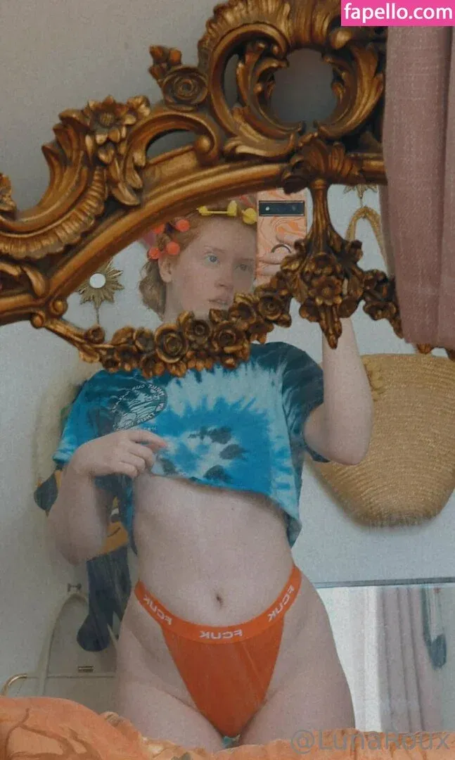 lunaroux / mslunaroux Onlyfans Photo Gallery 