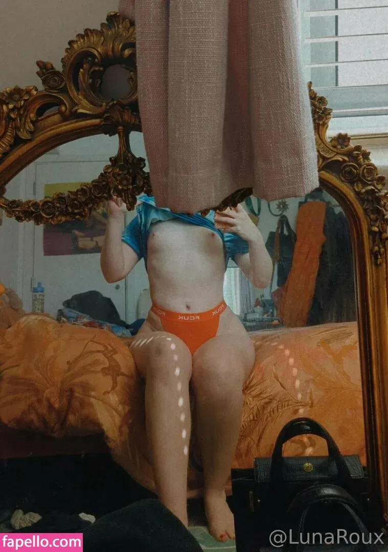 lunaroux / mslunaroux Onlyfans Photo Gallery 