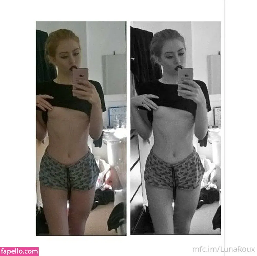 lunaroux / mslunaroux Onlyfans Photo Gallery 