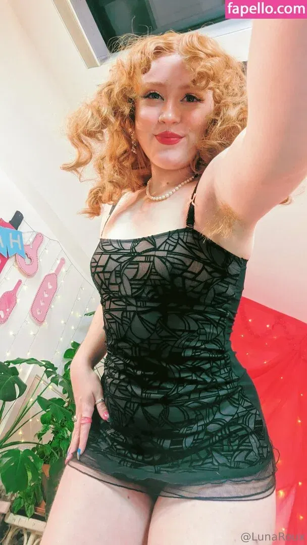 lunaroux / mslunaroux Onlyfans Photo Gallery 