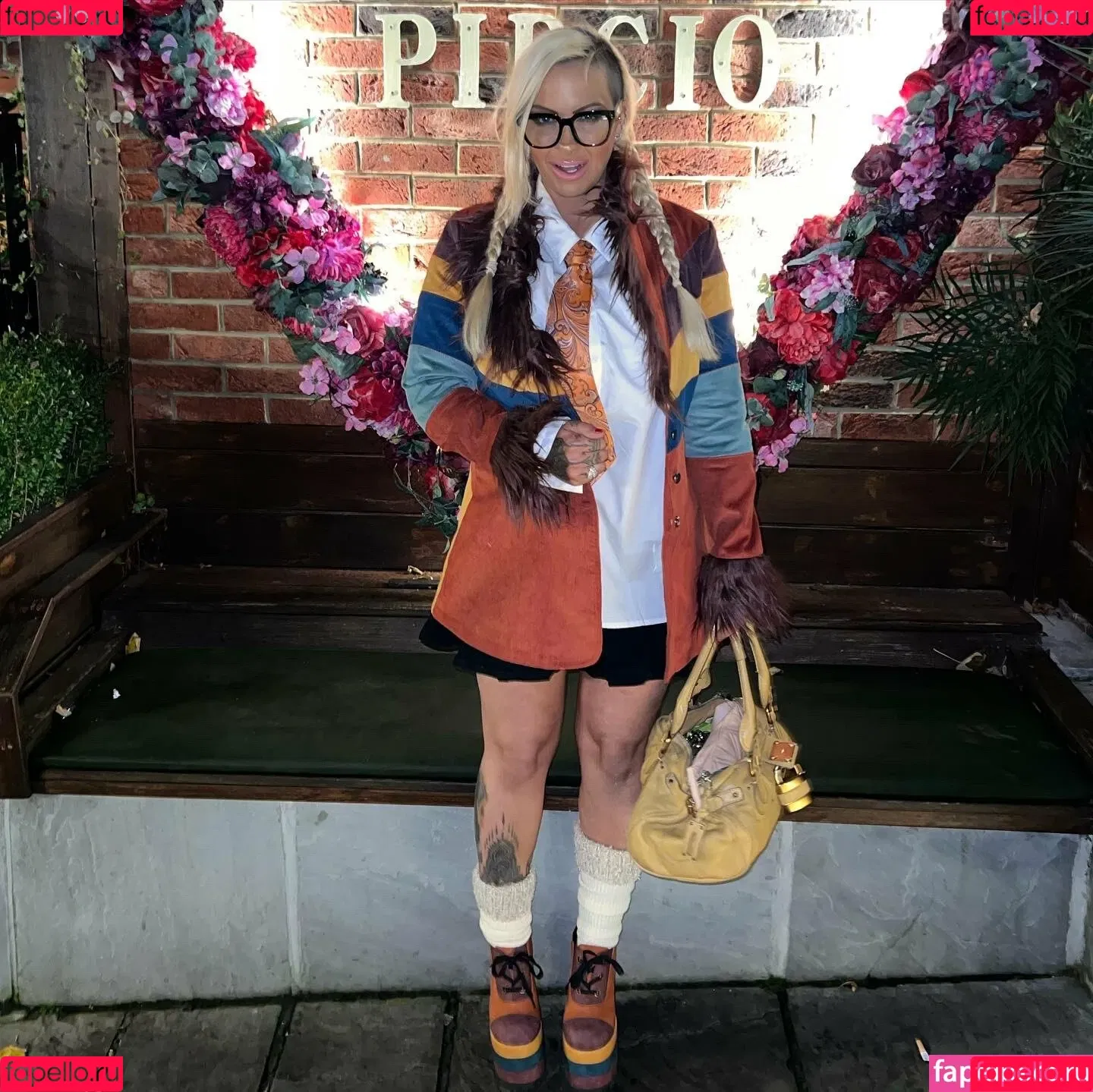 Jodie Marsh / jodiemarsh / jodiemarshtv Onlyfans Photo Gallery 