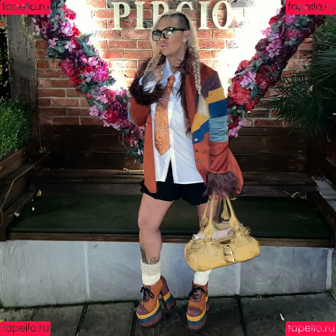 Jodie Marsh / jodiemarsh / jodiemarshtv Onlyfans Photo Gallery 