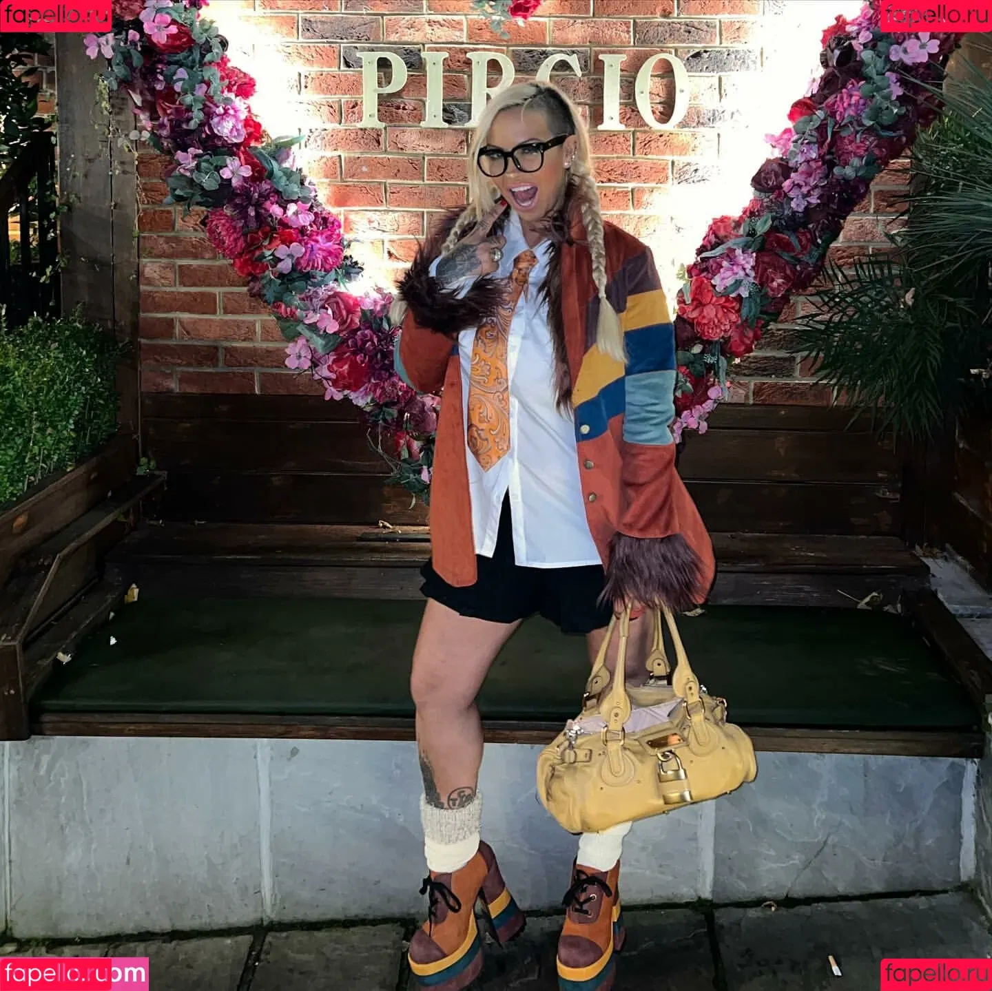 Jodie Marsh / jodiemarsh / jodiemarshtv Onlyfans Photo Gallery 