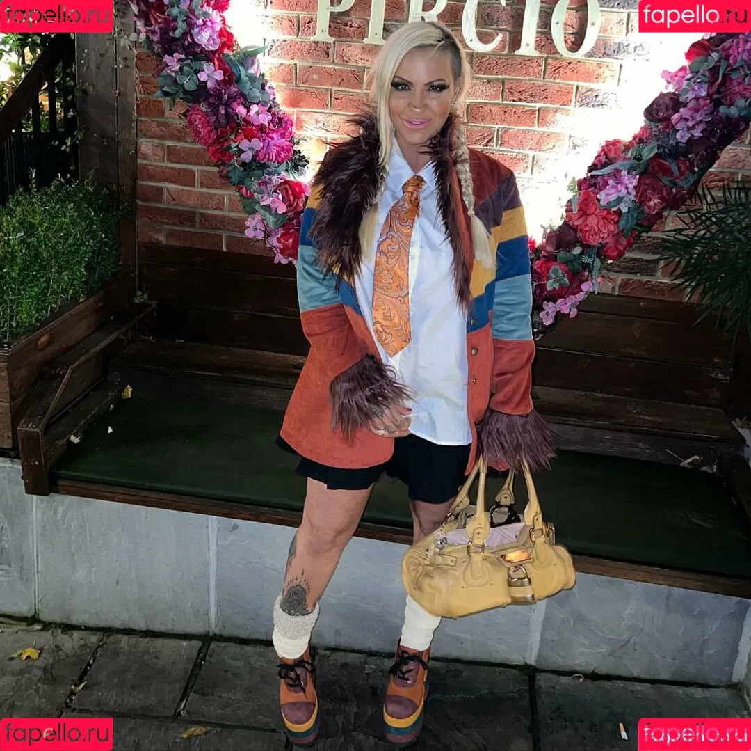 Jodie Marsh / jodiemarsh / jodiemarshtv Onlyfans Photo Gallery 
