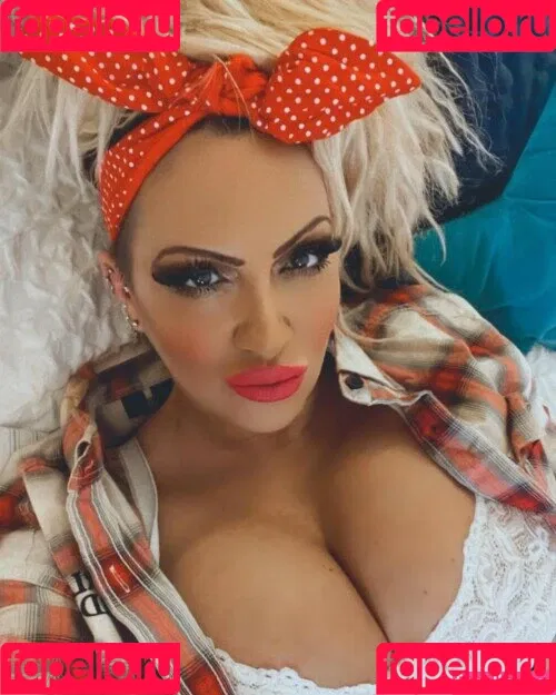Jodie Marsh / jodiemarsh / jodiemarshtv Onlyfans Photo Gallery 