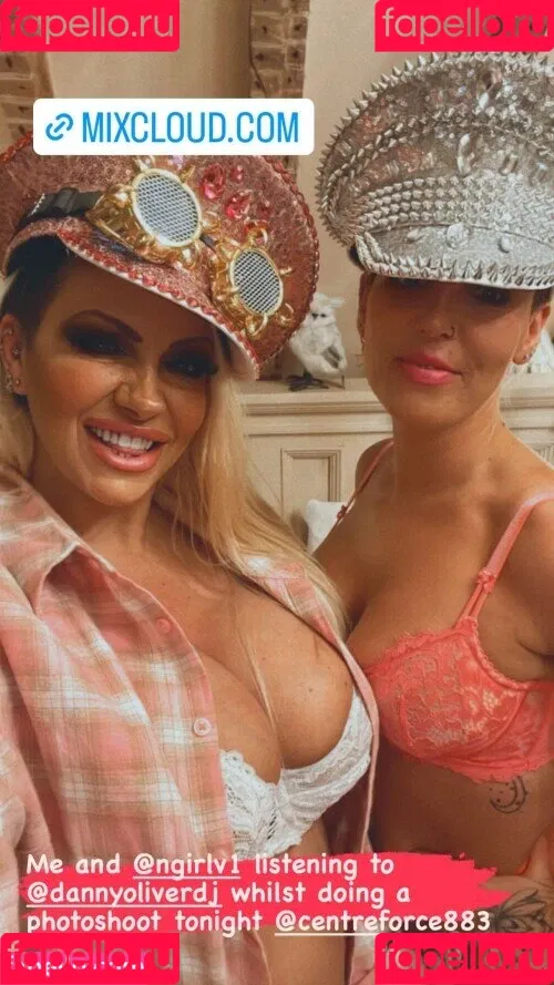 Jodie Marsh / jodiemarsh / jodiemarshtv Onlyfans Photo Gallery 