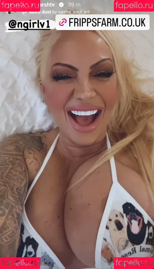 Jodie Marsh / jodiemarsh / jodiemarshtv Onlyfans Photo Gallery 