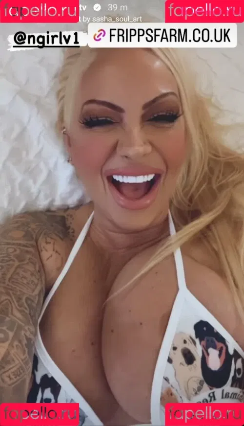 Jodie Marsh / jodiemarsh / jodiemarshtv Onlyfans Photo Gallery 