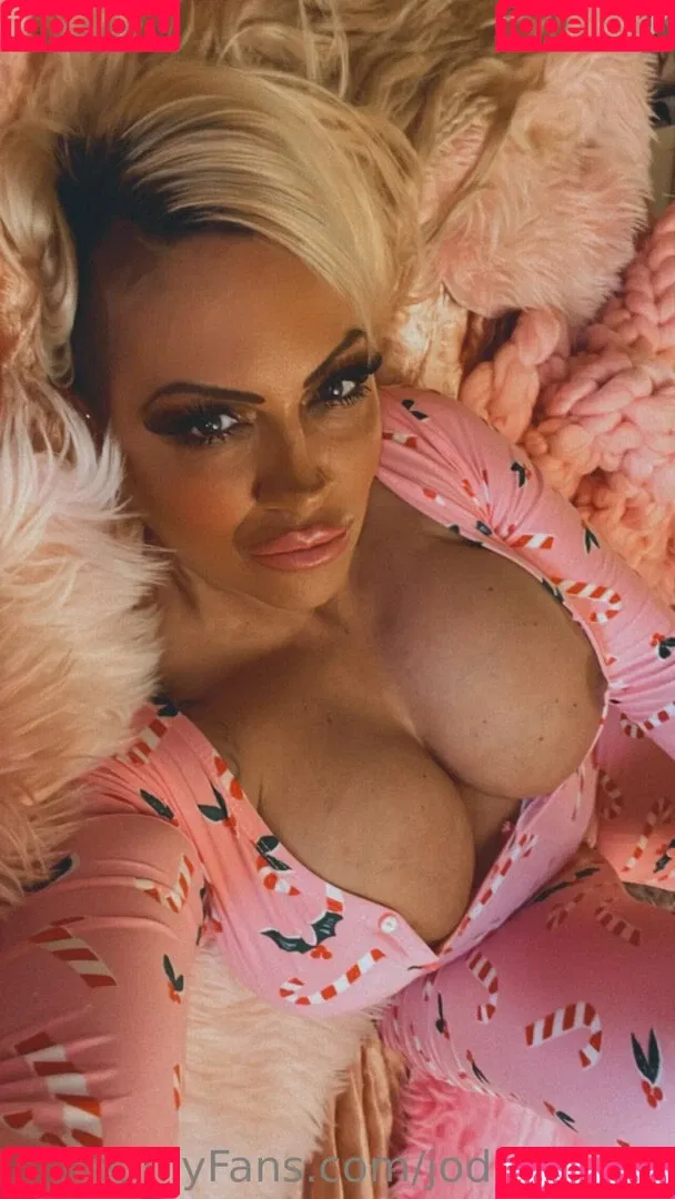 Jodie Marsh / jodiemarsh / jodiemarshtv Onlyfans Photo Gallery 