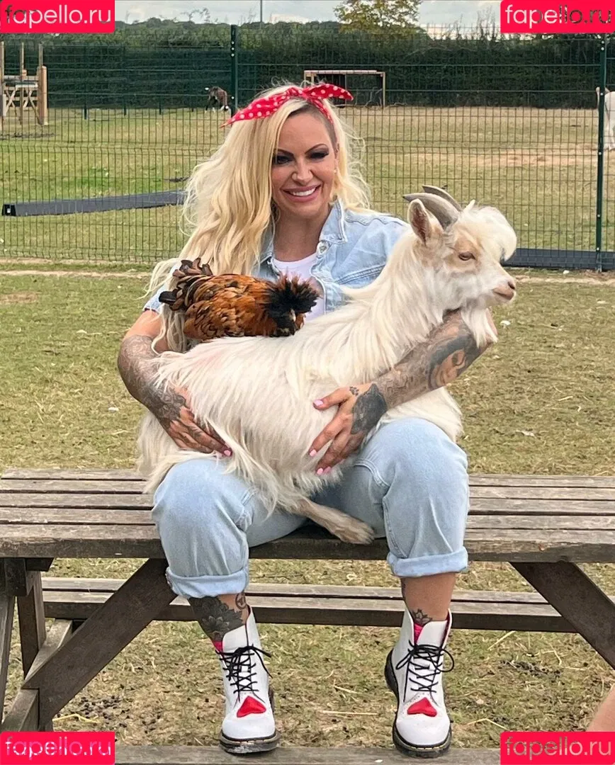 Jodie Marsh / jodiemarsh / jodiemarshtv Onlyfans Photo Gallery 