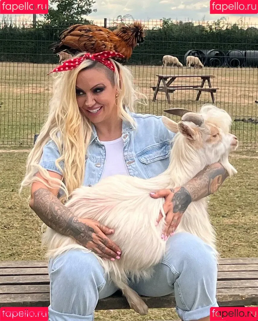 Jodie Marsh / jodiemarsh / jodiemarshtv Onlyfans Photo Gallery 