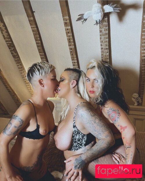 Jodie Marsh Nude Onlyfans Photo 34