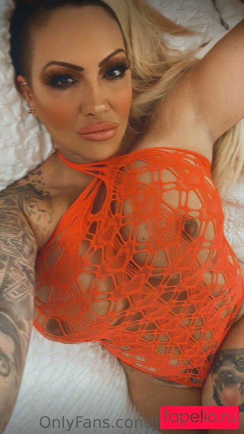 Jodie Marsh Nude Onlyfans Photo 16