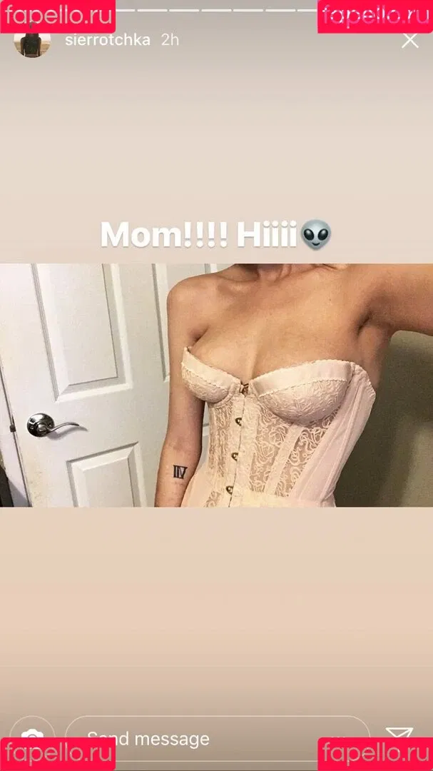 Sierra Blue / plantchicks / sierrablueee Onlyfans Photo Gallery 