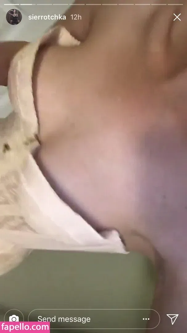 Sierra Blue / plantchicks / sierrablueee Onlyfans Photo Gallery 