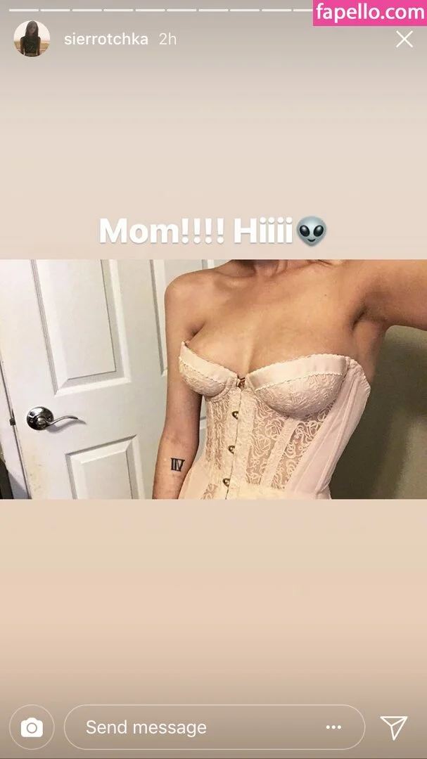 Sierra Blue / plantchicks / sierrablueee Onlyfans Photo Gallery 