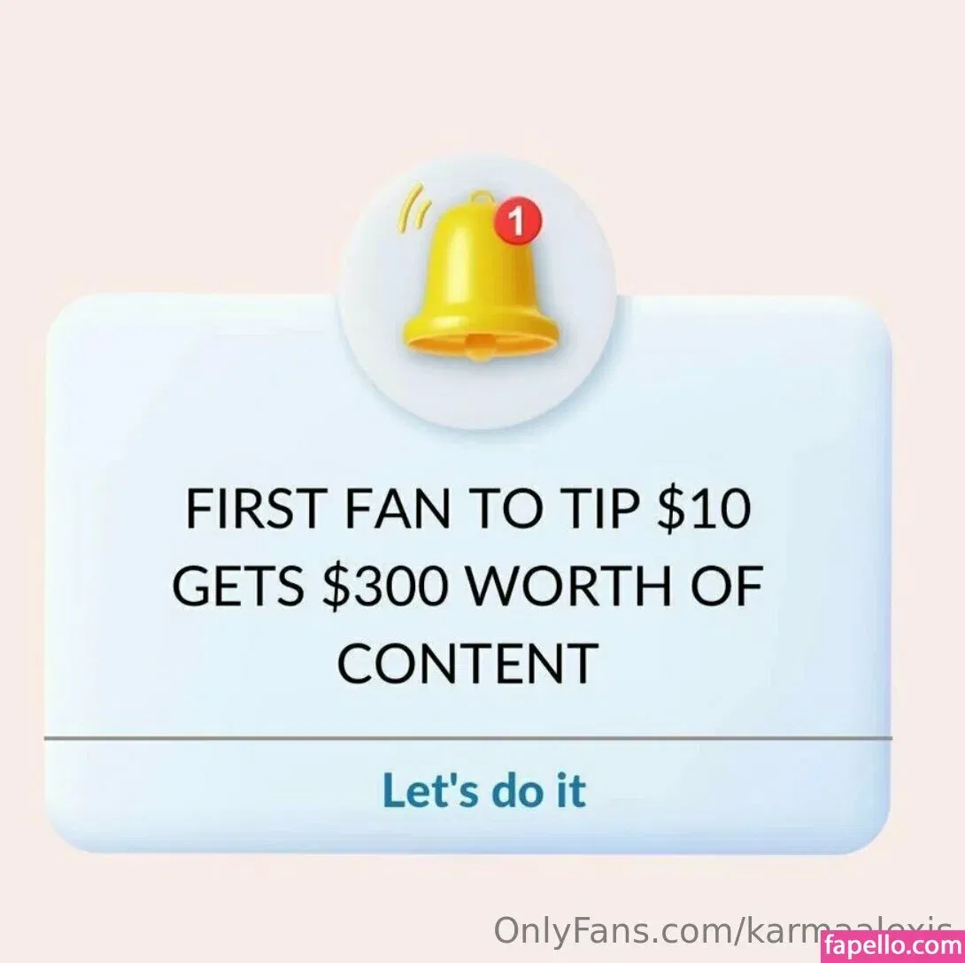 karmaalexis / karmaalexiscampbell Onlyfans Photo Gallery 