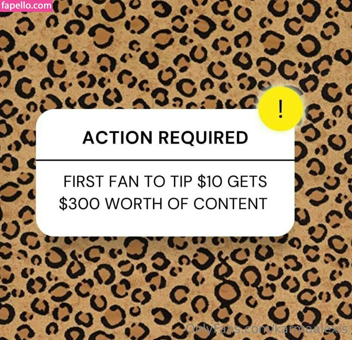 karmaalexis / karmaalexiscampbell Onlyfans Photo Gallery 