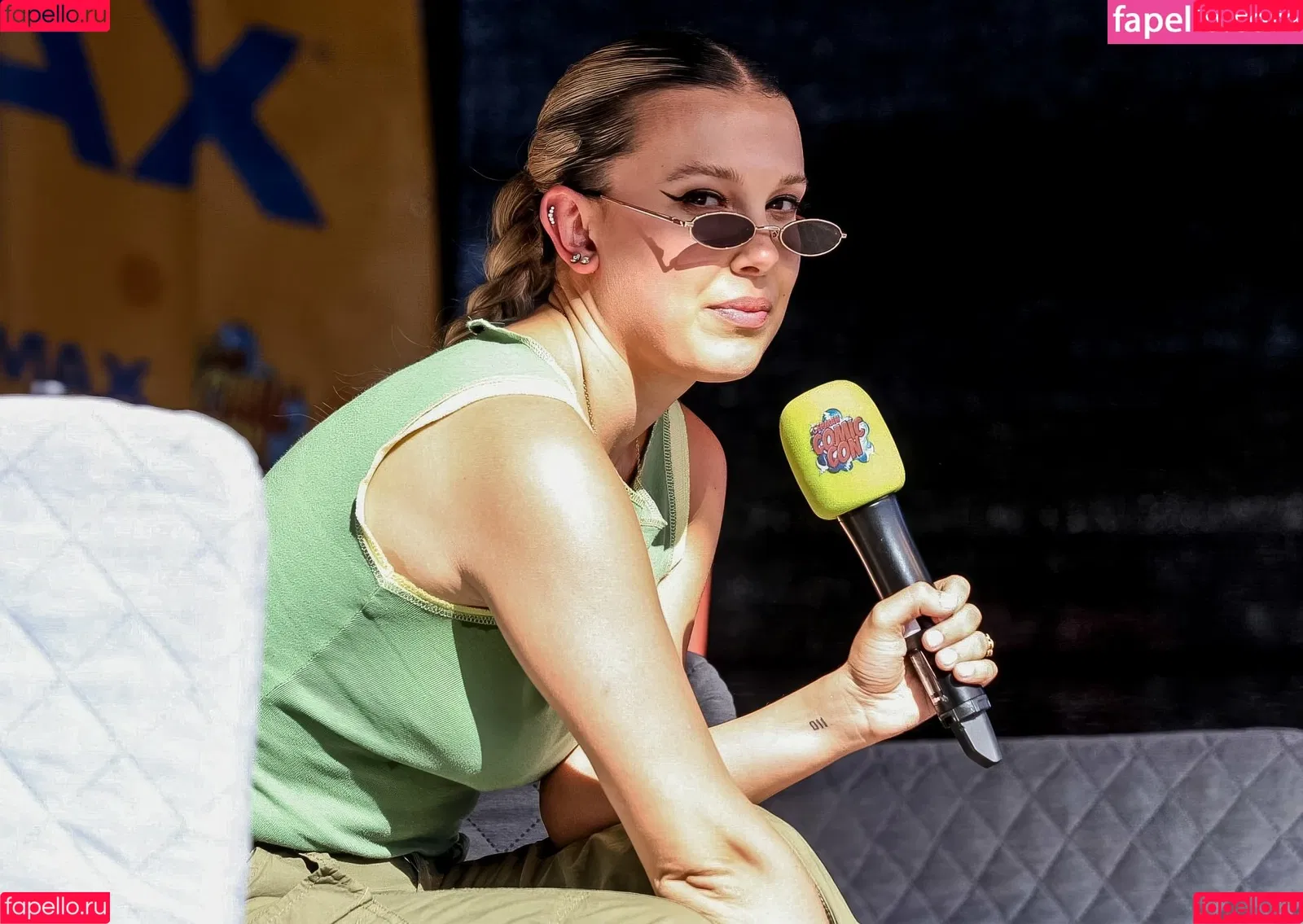 Millie Bobby Brown / milliebobbybrown Onlyfans Photo Gallery 