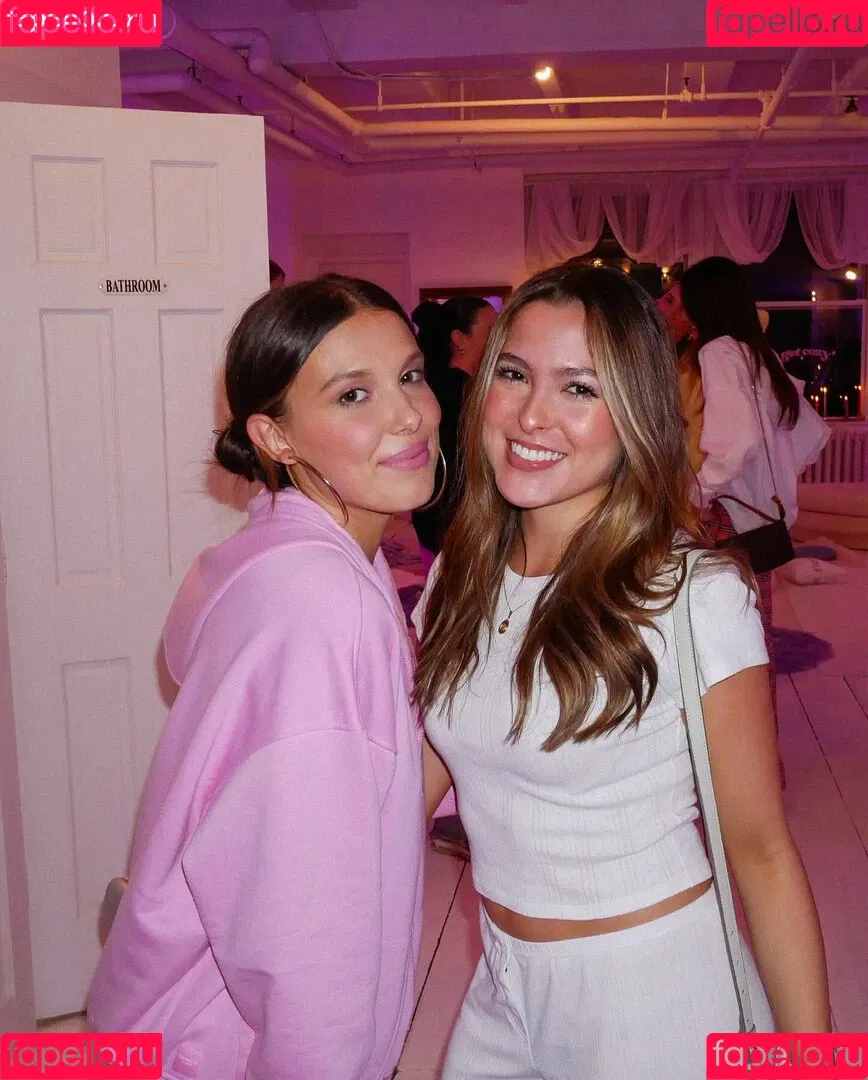 Millie Bobby Brown / milliebobbybrown Onlyfans Photo Gallery 