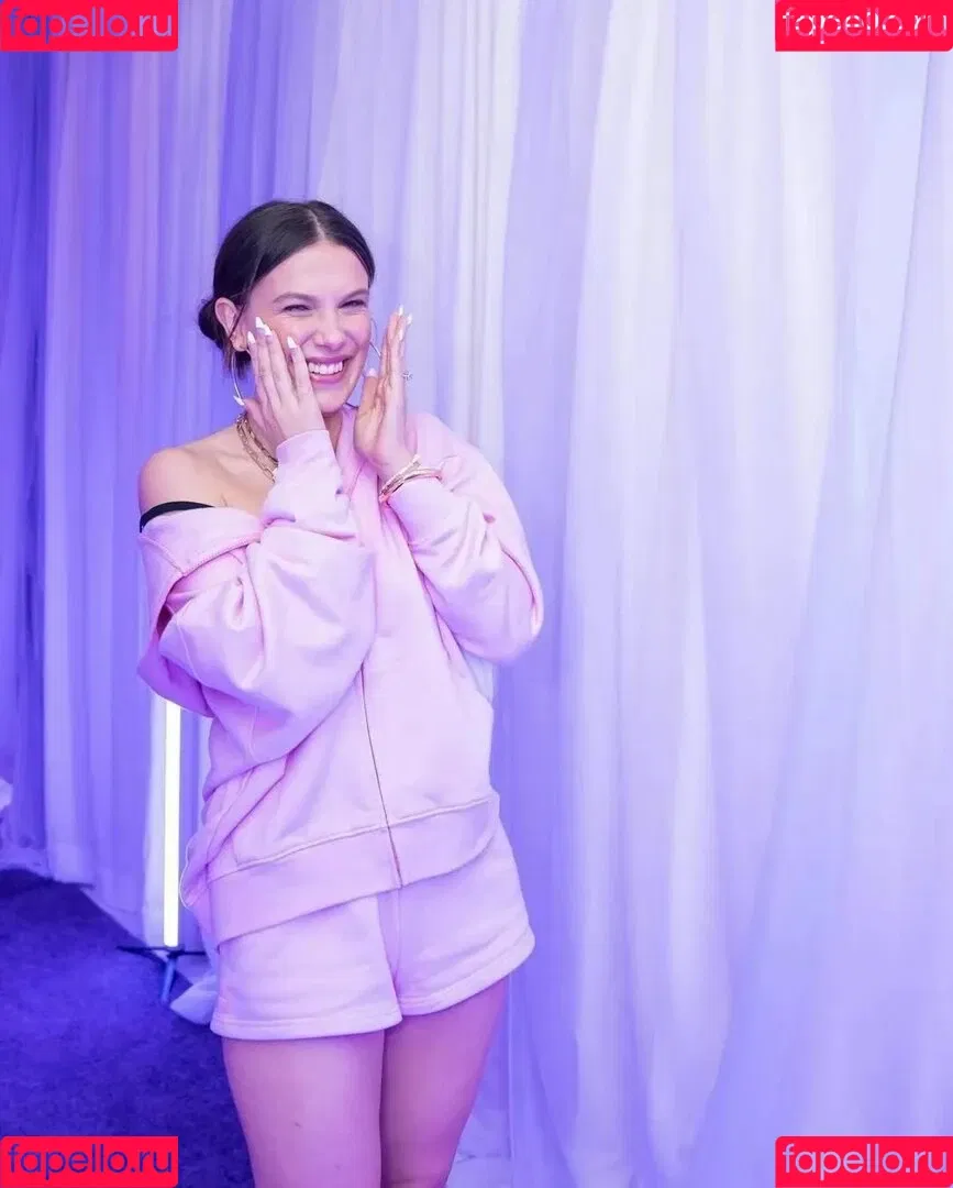 Millie Bobby Brown / milliebobbybrown Onlyfans Photo Gallery 