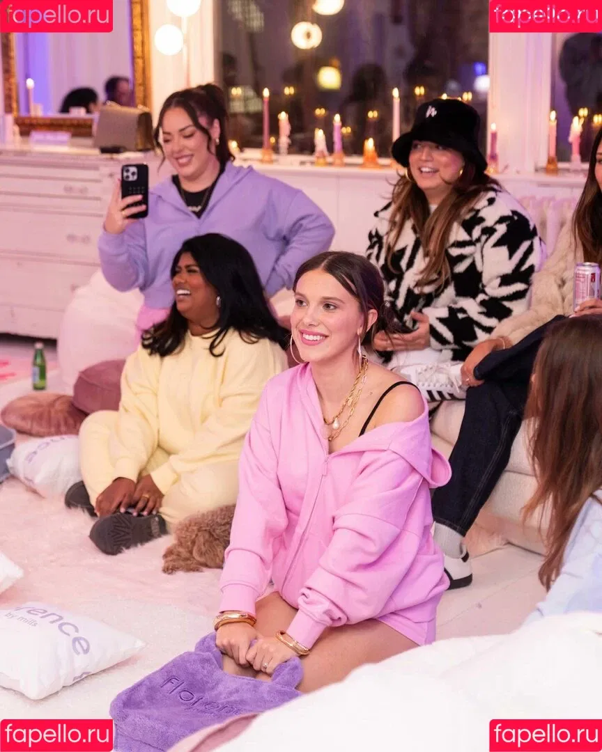 Millie Bobby Brown / milliebobbybrown Onlyfans Photo Gallery 