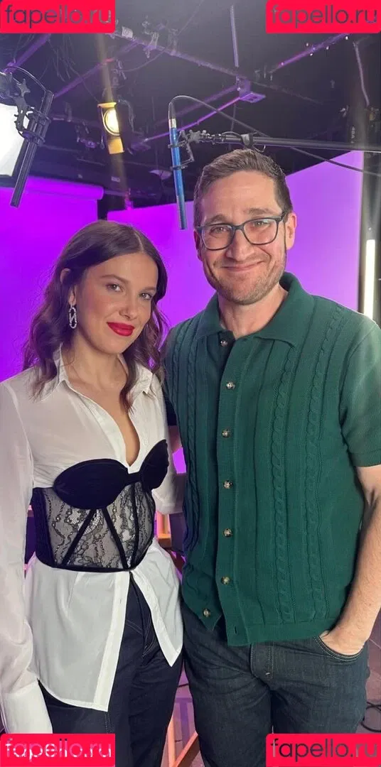 Millie Bobby Brown / milliebobbybrown Onlyfans Photo Gallery 