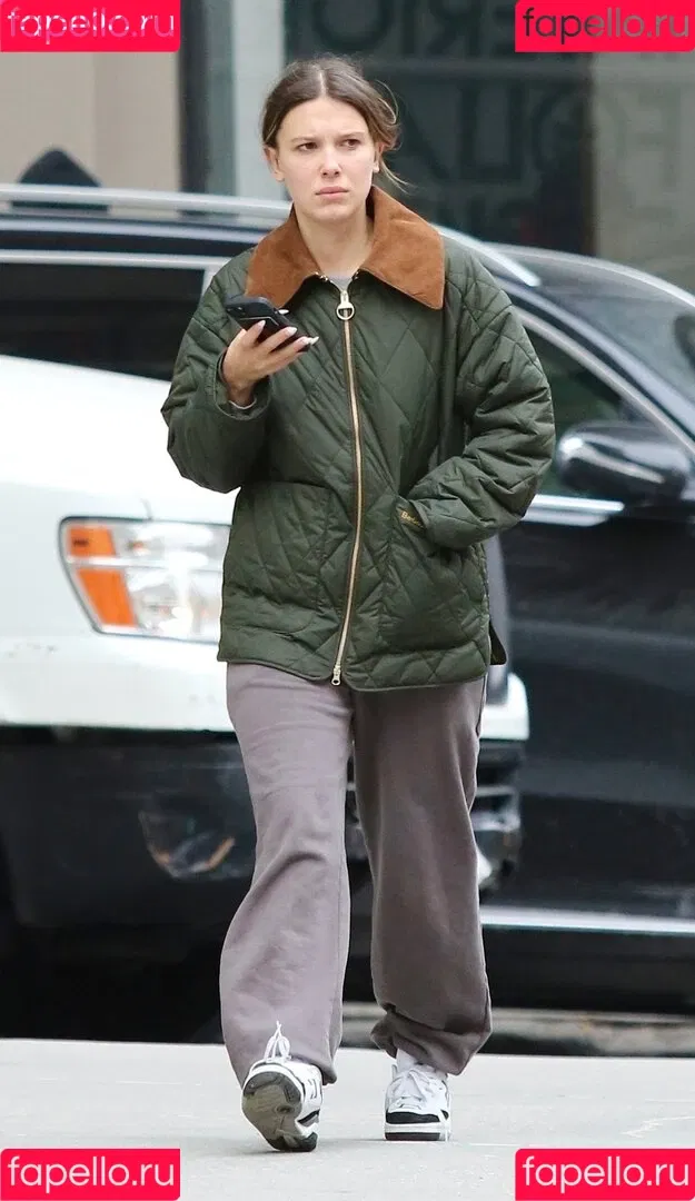 Millie Bobby Brown / milliebobbybrown Onlyfans Photo Gallery 