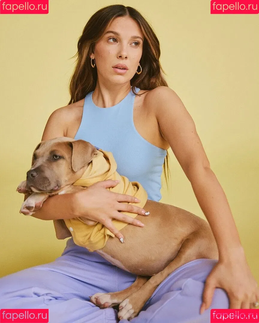 Millie Bobby Brown / milliebobbybrown Onlyfans Photo Gallery 