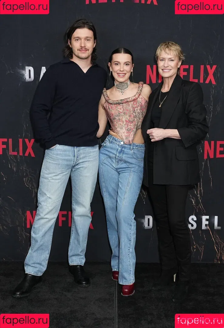 Millie Bobby Brown / milliebobbybrown Onlyfans Photo Gallery 