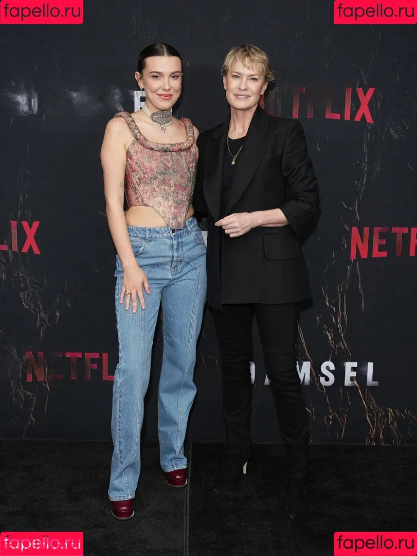 Millie Bobby Brown / milliebobbybrown Onlyfans Photo Gallery 