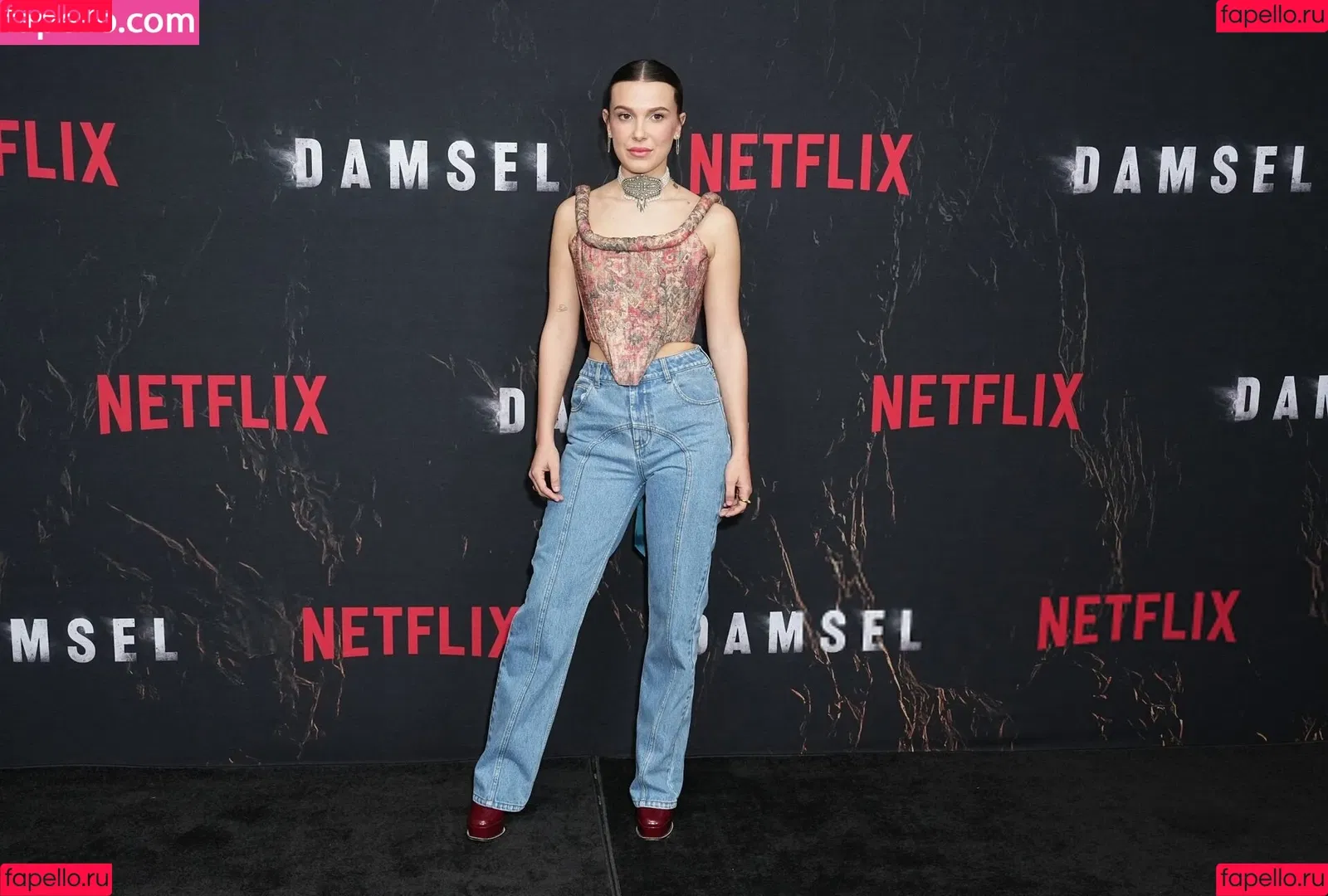Millie Bobby Brown / milliebobbybrown Onlyfans Photo Gallery 