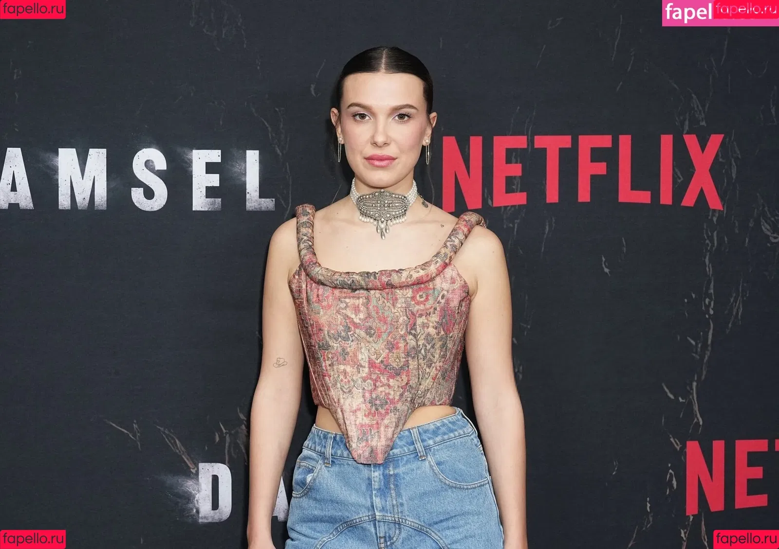 Millie Bobby Brown / milliebobbybrown Onlyfans Photo Gallery 