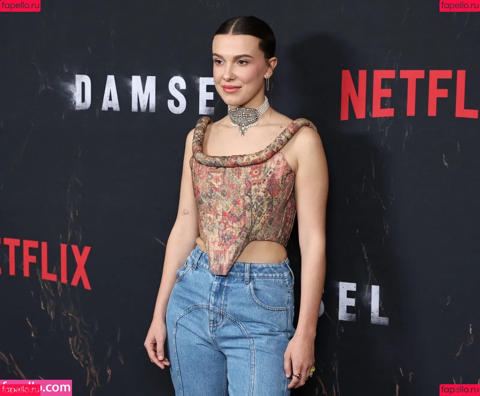 Millie Bobby Brown / milliebobbybrown Onlyfans Photo Gallery 