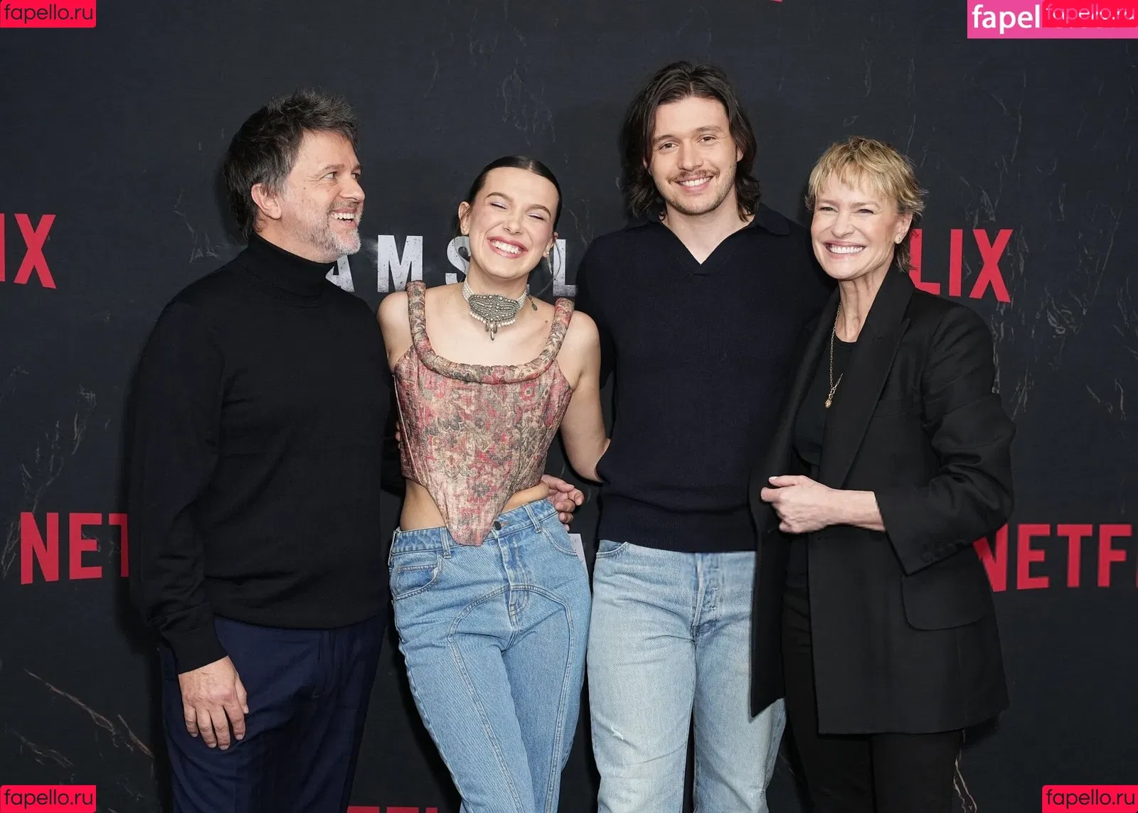 Millie Bobby Brown / milliebobbybrown Onlyfans Photo Gallery 