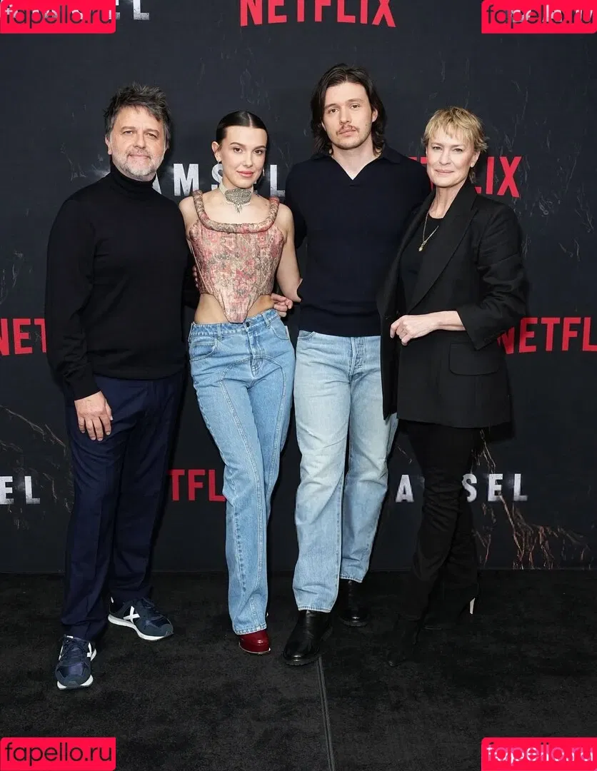 Millie Bobby Brown / milliebobbybrown Onlyfans Photo Gallery 