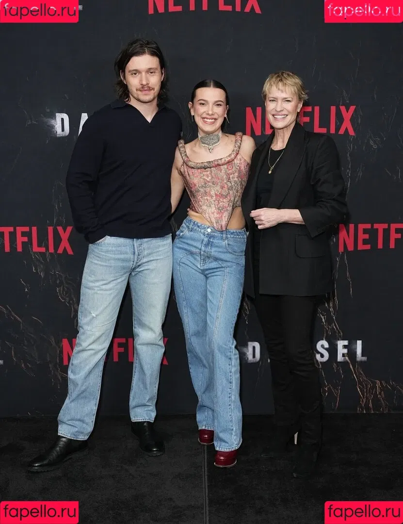 Millie Bobby Brown / milliebobbybrown Onlyfans Photo Gallery 