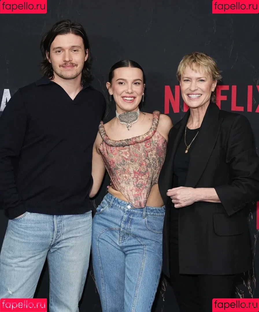 Millie Bobby Brown / milliebobbybrown Onlyfans Photo Gallery 
