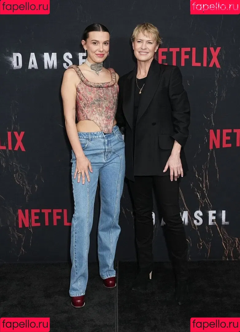 Millie Bobby Brown / milliebobbybrown Onlyfans Photo Gallery 