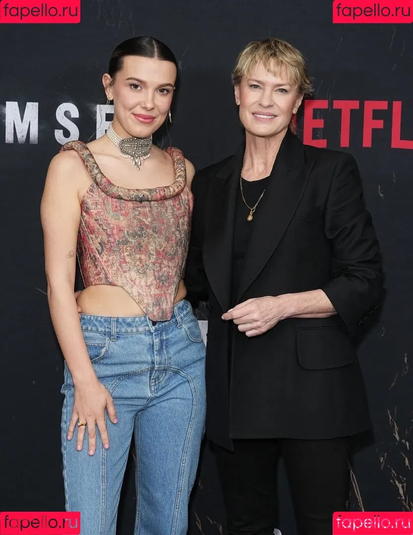 Millie Bobby Brown / milliebobbybrown Onlyfans Photo Gallery 