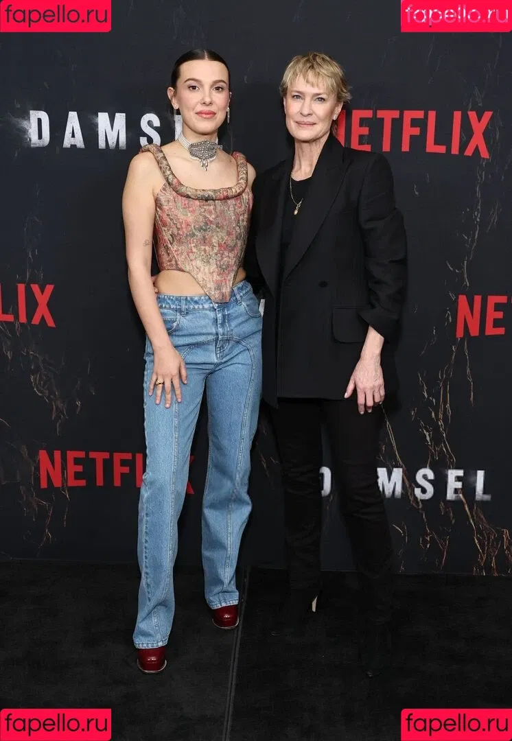 Millie Bobby Brown / milliebobbybrown Onlyfans Photo Gallery 