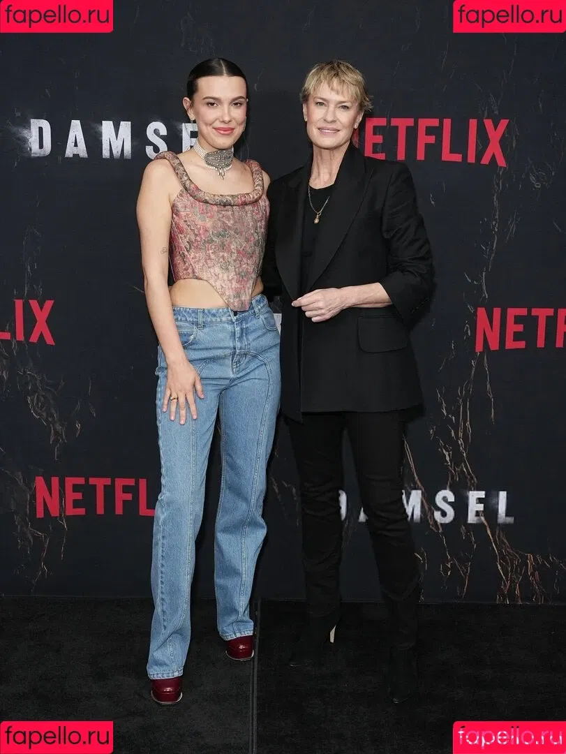 Millie Bobby Brown / milliebobbybrown Onlyfans Photo Gallery 