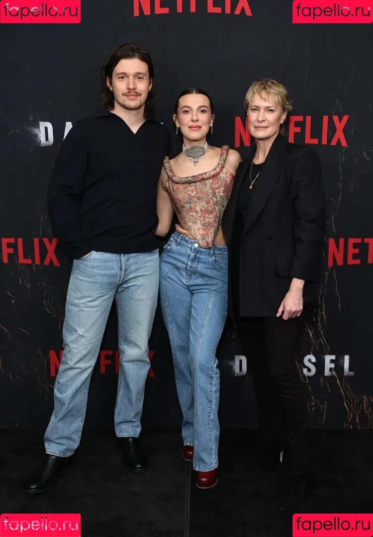 Millie Bobby Brown / milliebobbybrown Onlyfans Photo Gallery 