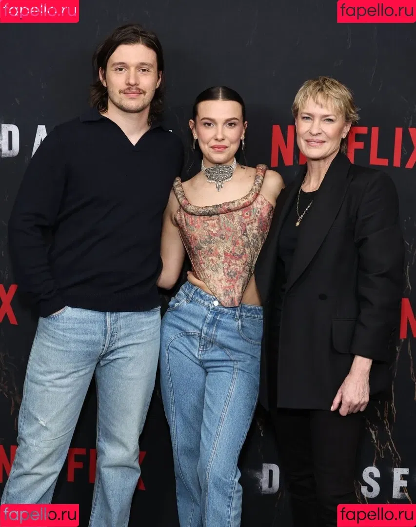 Millie Bobby Brown / milliebobbybrown Onlyfans Photo Gallery 
