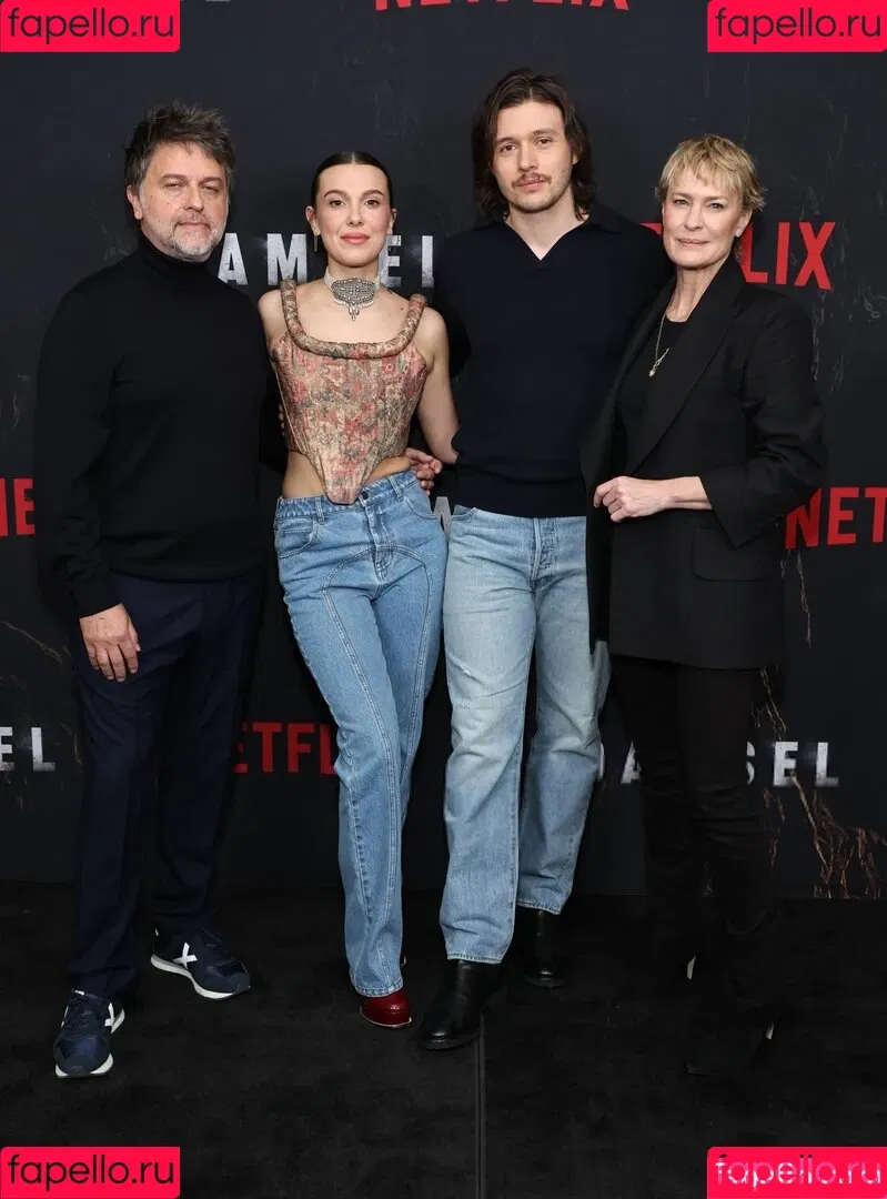 Millie Bobby Brown / milliebobbybrown Onlyfans Photo Gallery 