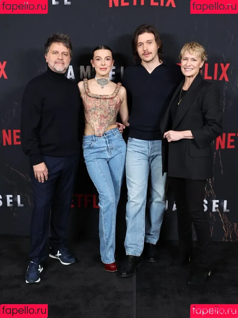 Millie Bobby Brown / milliebobbybrown Onlyfans Photo Gallery 