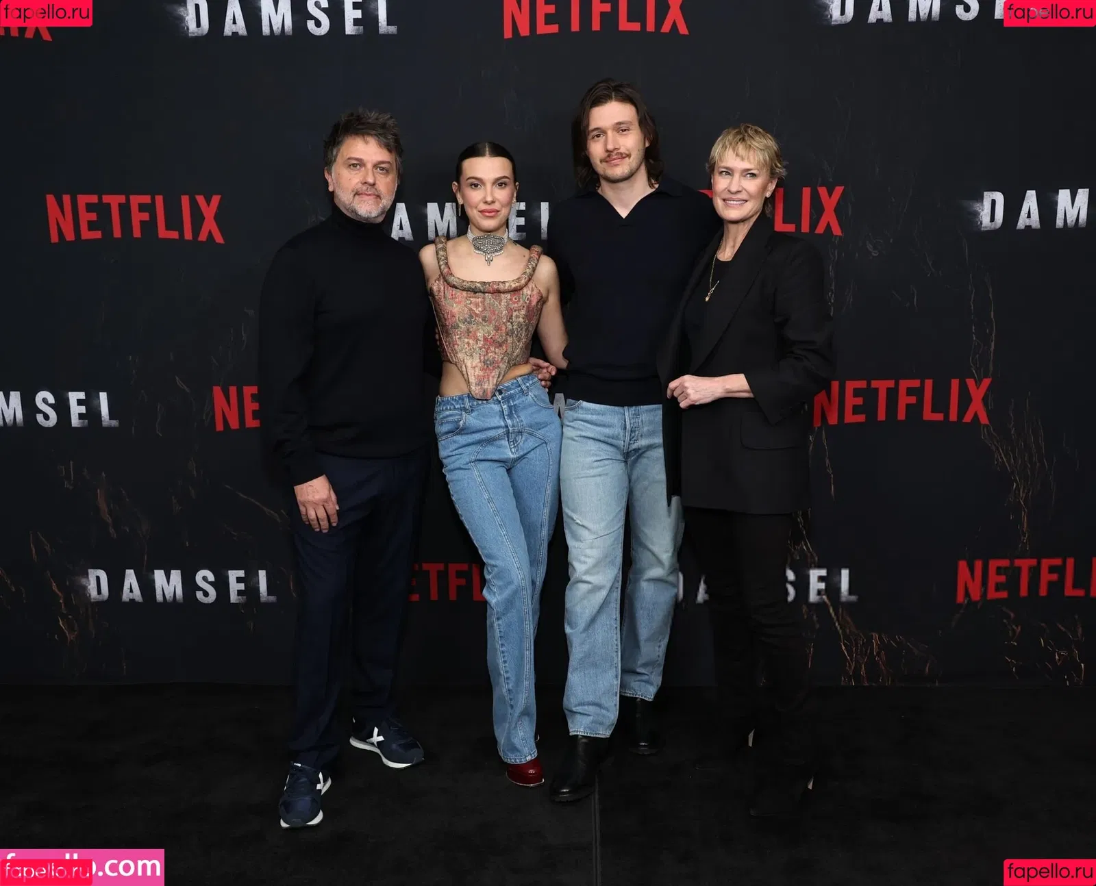 Millie Bobby Brown / milliebobbybrown Onlyfans Photo Gallery 