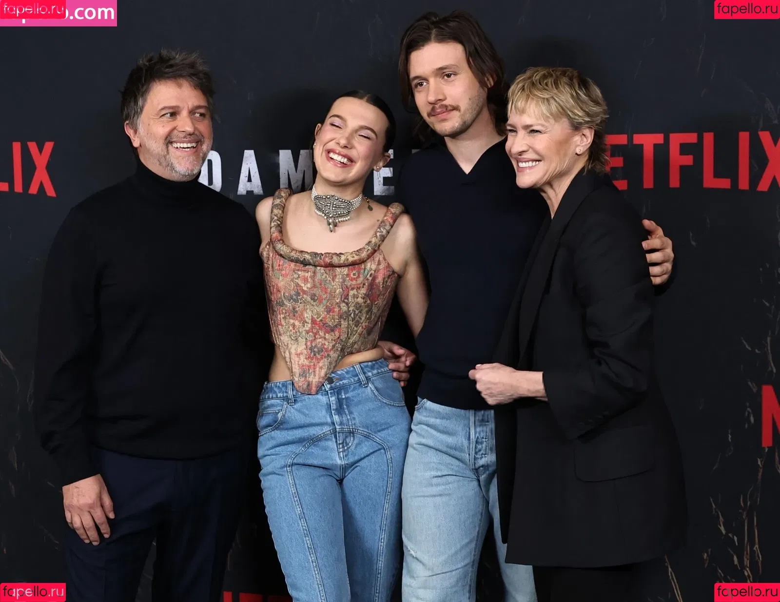 Millie Bobby Brown / milliebobbybrown Onlyfans Photo Gallery 