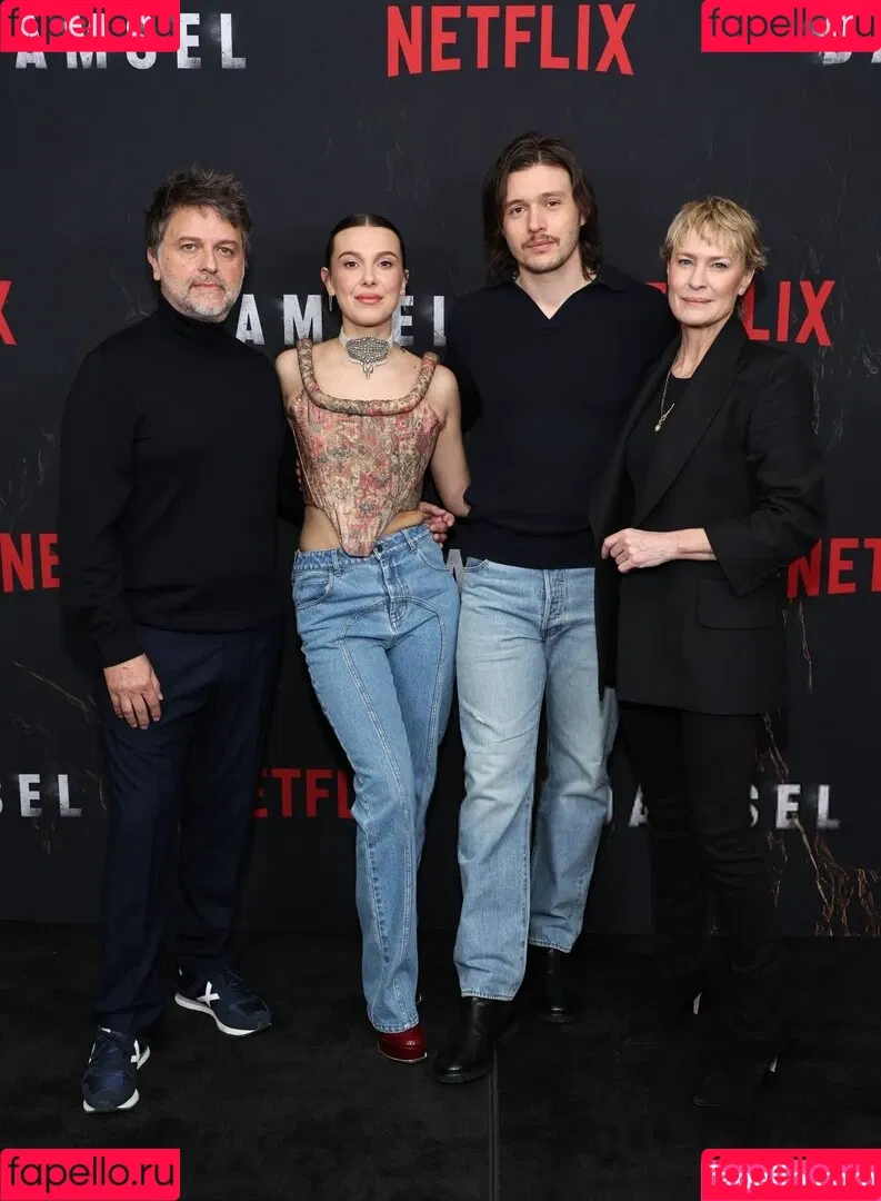 Millie Bobby Brown / milliebobbybrown Onlyfans Photo Gallery 