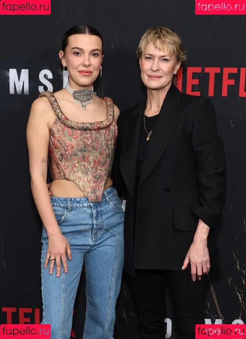 Millie Bobby Brown / milliebobbybrown Onlyfans Photo Gallery 